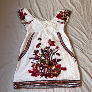 Ryeh dress, size small.